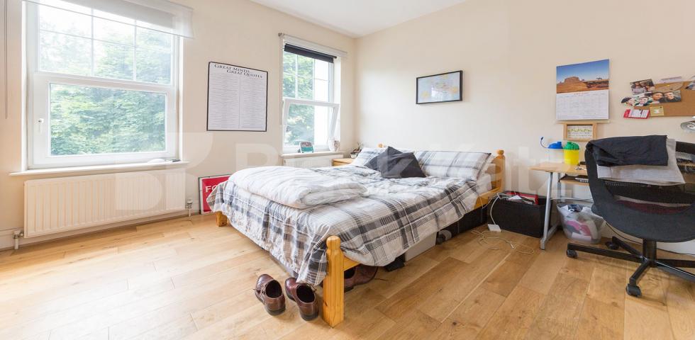 Modern House Churchfield road, Ealing